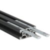 Zeberoxyz 10 piezas de conector de línea recta de longitud
