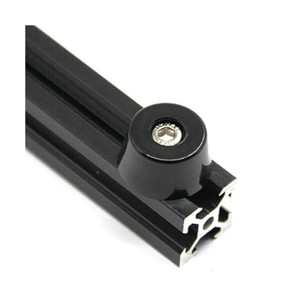 Zeberoxyz 10 pies de goma antivibración 10 tornillos M5_3