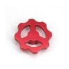 Zeberoxyz 3D impresora extrusora de aluminio mano Twist_3