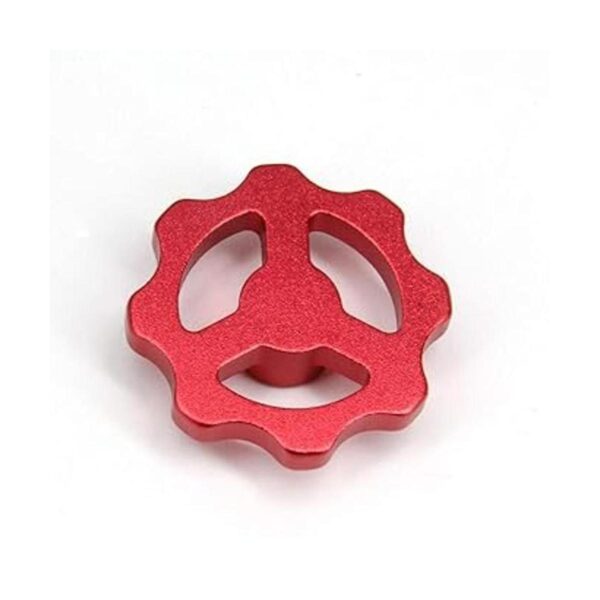 Zeberoxyz 3D impresora extrusora de aluminio mano Twist_3