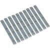 Zeberoxyz 10 piezas de conector de línea recta de longitud
