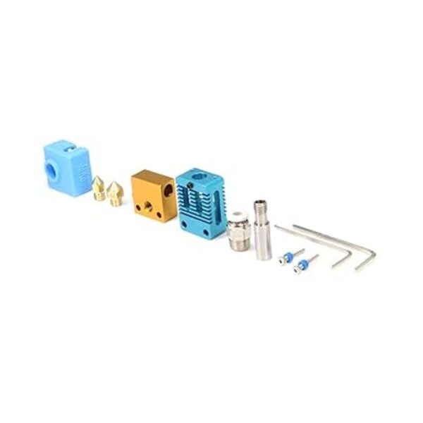Zeberoxyz Kit de extrusora Hotend montado piezas de_2