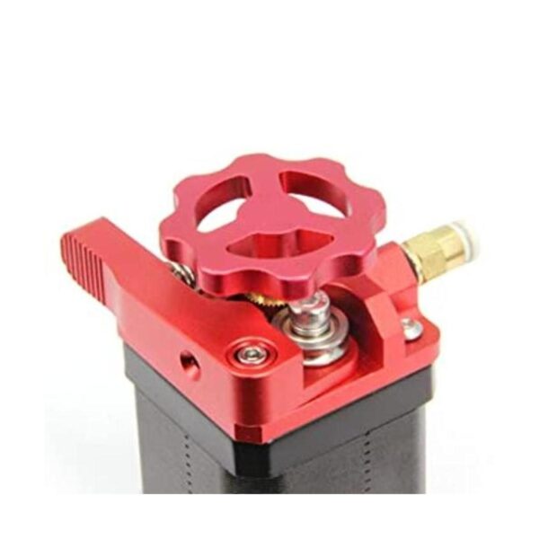 Zeberoxyz 3D impresora extrusora de aluminio mano Twist_1