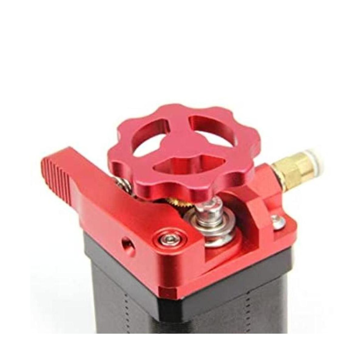 Zeberoxyz 3D impresora extrusora de aluminio mano Twist