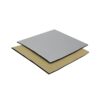 Zeberoxyz 2 piezas de plataforma de impresora 3D con_2