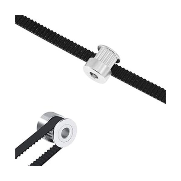 Zeberoxyz 8 correas de distribución para impresora 3D 2GT6_2