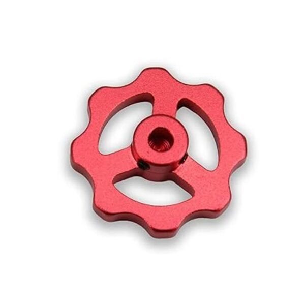 Zeberoxyz 3D impresora extrusora de aluminio mano Twist_4