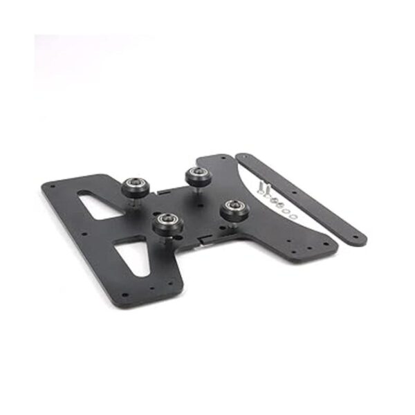 Zeberoxyz Kit modular de placa de carro en Y de 7.480 in x_3