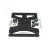 Zeberoxyz Kit modular de placa de carro en Y de 7.480 in x_1