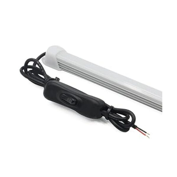 Zeberoxyz Barra de luz blanca prémium de 24 V 5 W para_2