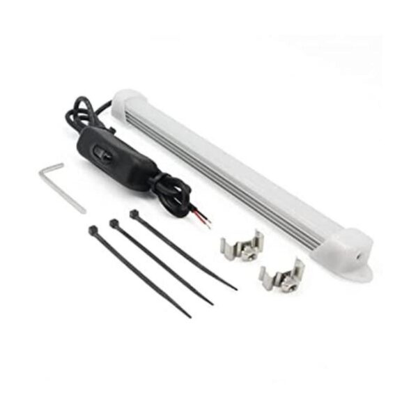 Zeberoxyz Barra de luz blanca prémium de 24 V 5 W para_1