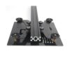 Zeberoxyz Kit modular de placa de carro en Y de 7.480 in x_4