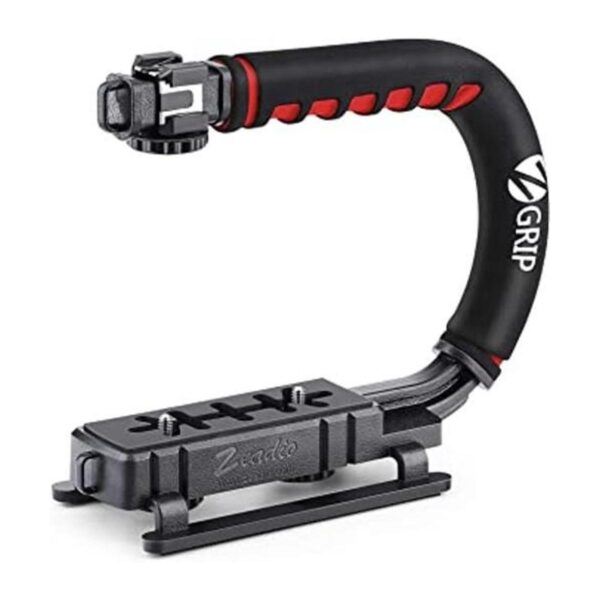 Zeadio Action Stabilizing Handheld Estabilizador Handle Grip_1