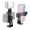 Zeadio Soporte para trípode para smartphone soporte para
