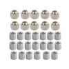 Zeberoxyz 10 piezas de impresora 3D hexagonal excéntrica_1