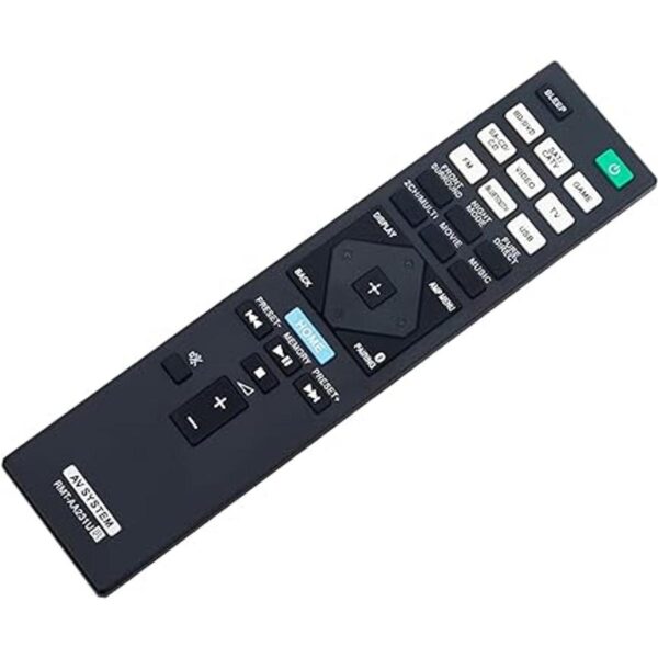 RMTAA231U Mando a distancia de repuesto para Sony 7.2_6