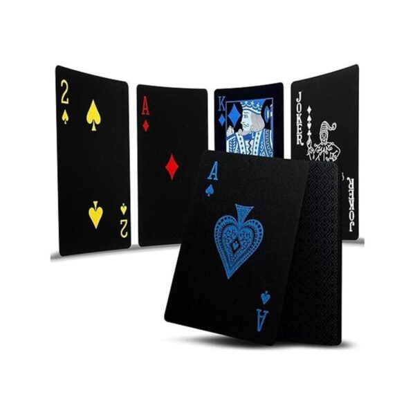 Zayvor Tarjetas de póquer de 3 mazos de cartas de póquer_2