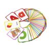 ZazzyKid Tarjetas flash del alfabeto para niños enseña_1