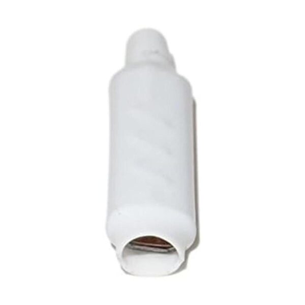 Blanco Empalme para cable con connector b para bajo_2