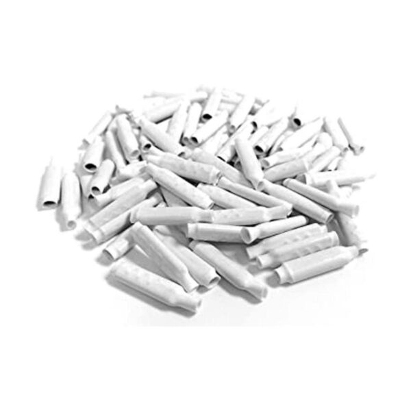 Blanco Empalme para cable con connector b para bajo_1