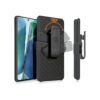 ZASE Funda para Samsung S21 5G 6.4 in diseño de correa_5