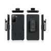 ZASE Funda para Samsung S21 5G 6.4 in diseño de correa_4
