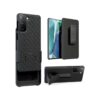 ZASE Funda para Samsung S21 5G 6.4 in diseño de correa_3
