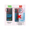 ZASE Funda para Samsung S21 5G 6.4 in diseño de correa_2