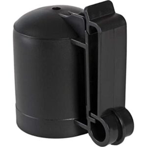 Zareba ITCPBZ TPost Tapa de seguridad y aislador 10 por_1