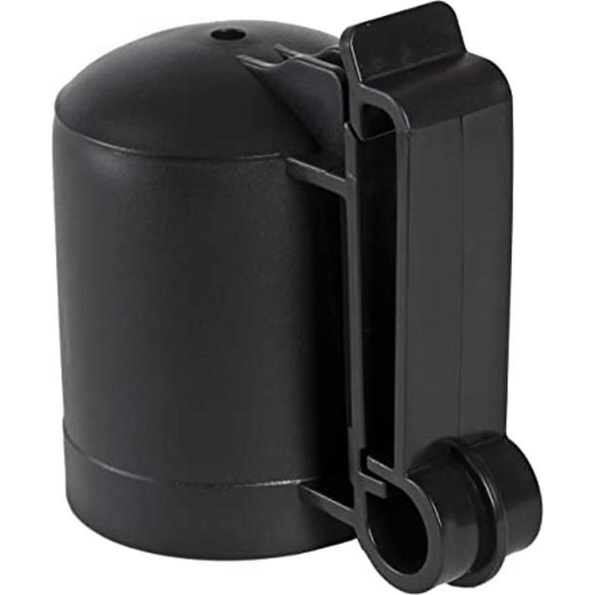Zareba ITCPBZ TPost Tapa de seguridad y aislador 10 por