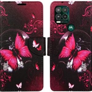 ZASE Moto G Stylus 5G Funda para teléfono tipo cartera_1