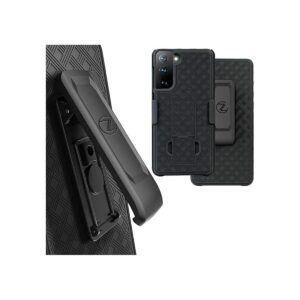 ZASE Funda para Samsung S21 5G 6.4 in diseño de correa_1