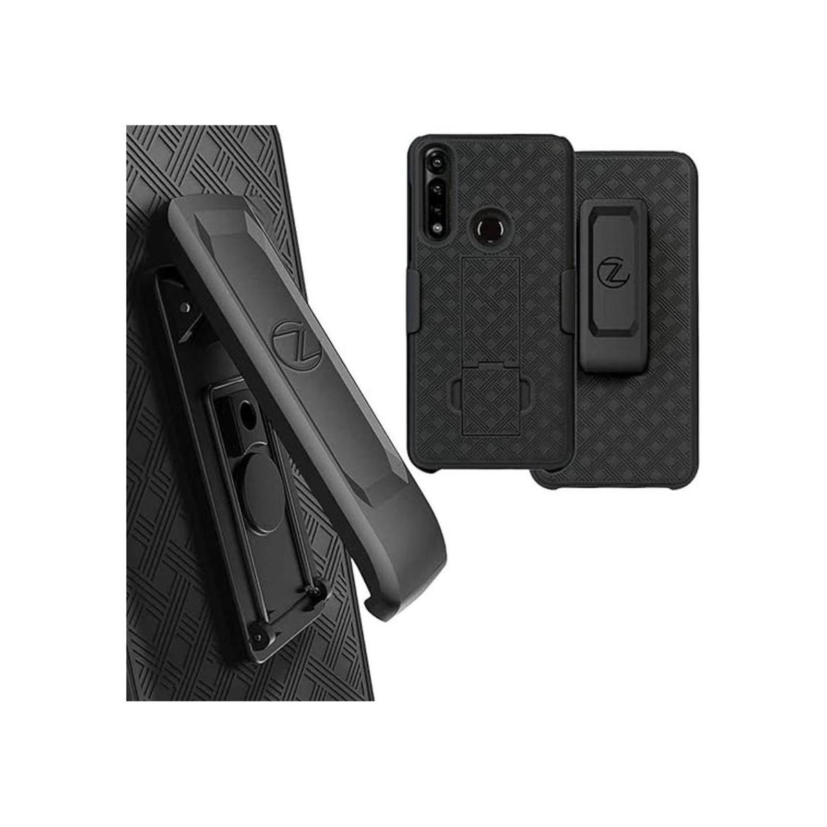 Zase Motorola Moto G Power 2020 Funda para teléfono con