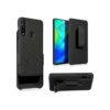 Zase Motorola Moto G Power 2020 Funda para teléfono con_3