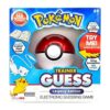 Pokemon Trainer Guess Legacys Edition Toy I Will Guess