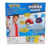 Pokemon Trainer Guess Legacys Edition Toy I Will Guess