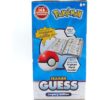 Pokemon Trainer Guess Legacys Edition Toy I Will Guess