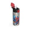 Zak Designs Botella de agua de acero inoxidable de 27