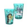 Zak Designs Juego de vasos de 14.5 onzas con diseño de