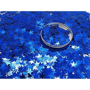 Confeti de estrellas con purpurina de 8.82 oz estrellas_2