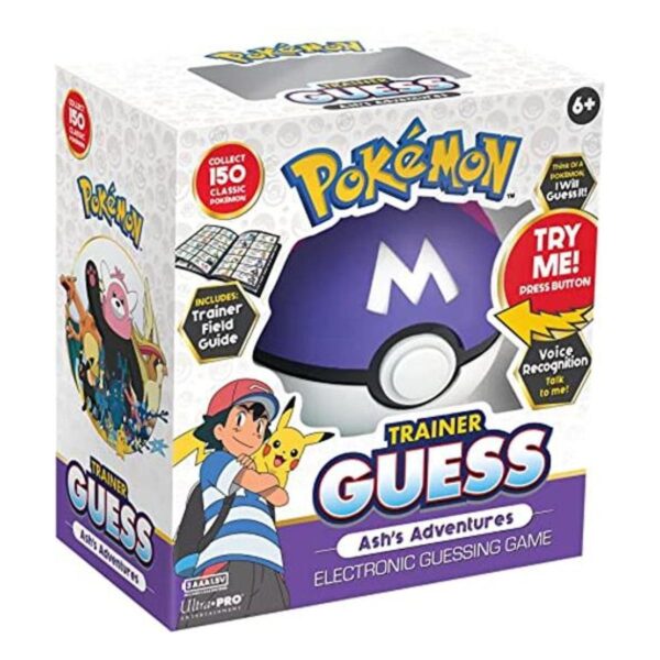 Pokemon Trainer Guess Ashs Adventures Toy I Will Guess_1