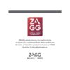 ZAGG InvisibleShield Glass protector de pantalla vidrio_2