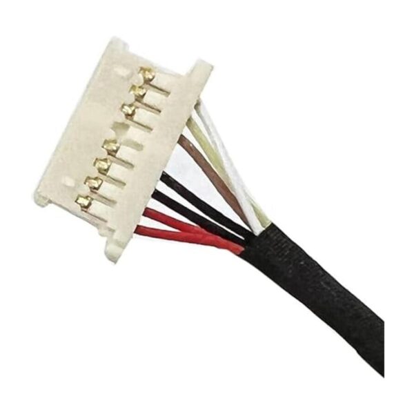 Zahara DC en conector de alimentación con puerto de_2