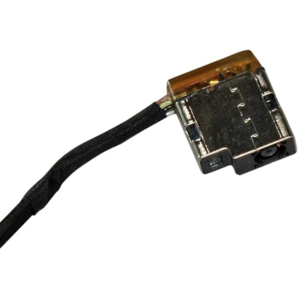 Zahara DC en conector de alimentación con puerto de_3