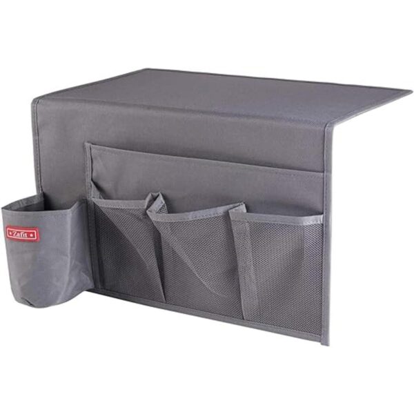 Zafit Organizador de mesita de noche organizador de