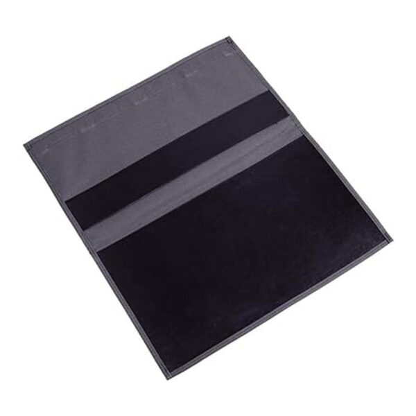 Zafit Organizador de mesita de noche organizador de