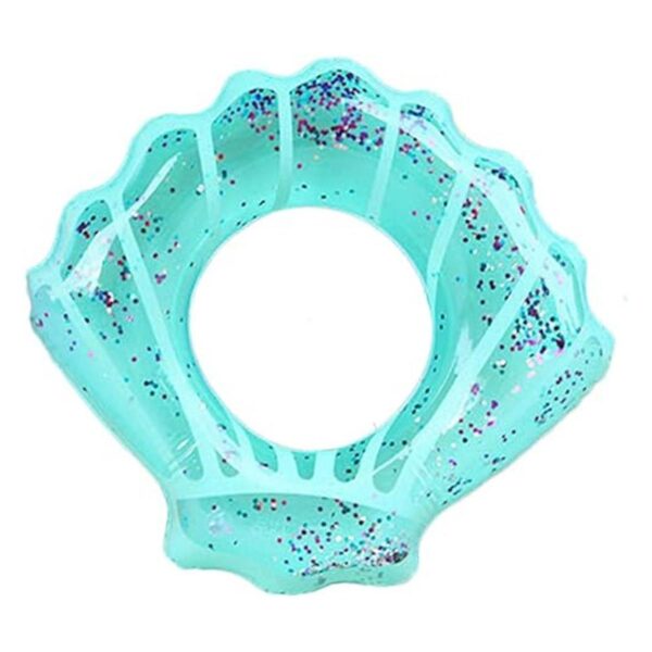 ZaH Anillos de natación de concha para niños y adultos_1