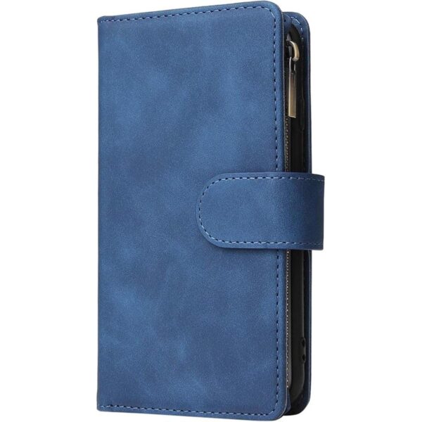 ZZXX Funda tipo cartera para iPhone SE 2022 2020iPhone_2