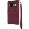 ZZXX Google Pixel 7 Pro Funda tipo cartera con ranura_4