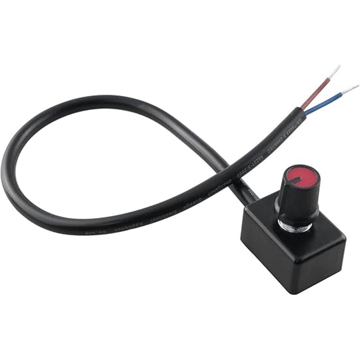 ZZLZX DC 0110 V LED regulador de regulador de intensidad